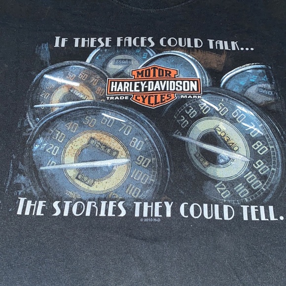 Harley Davidson Shirt - Picture 6 of 9